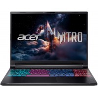 Ноутбук Acer Nitro V 16S ANV16S-71-5024 NH.U27EU.009 Obsidian Black