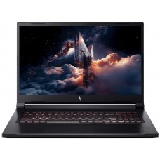 Ноутбук ACER Nitro V 17 AI ANV17-41-R0X6 Obsidian Black (NH.QZKEU.004)