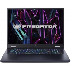 Ноутбук Acer Predator Helios 18 PH18-72-992J NH.QRTEU.001 Black