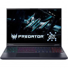 Ноутбук Acer Predator Helios Neo 16 AI PHN16-73-72XL NH.QX5EU.00M Abyssal Black