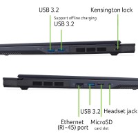Ноутбук Acer Predator Helios Neo 16S AI PHN16S-71-78FK NH.QZFEU.005 Abyssal Black
