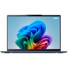 Ноутбук Acer Swift 14 AI SF14-51-78AL NX.J2KEU.003 Blue