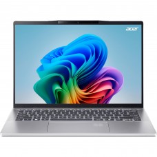 Ноутбук Acer Swift 14 AI SF14-61T-R6JL NX.J1CEU.001 Silver