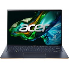 Ноутбук Acer Swift 14 SF14-71T (NX.KESEU.003) Steam Blue
