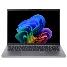 Ноутбук Acer Swift Go 14 AI SFG14-64-R23X NX.JDAEU.003 Silver