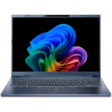 Ноутбук Acer Swift Go 14 AI SFG14-75-70WU NX.JNBEU.003 Blue