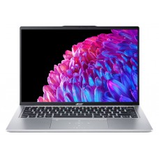 Ноутбук Acer Swift Go 14 SFG14-73T-78GH (NX.KSMEU.002) Pure Silver