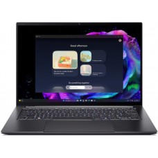 Ноутбук Acer Swift X 14 AI SFX14-61G-R2SS NX.JA7EU.004 Grey