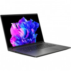Ноутбук Acer Swift X 14 SFX14-71G-76A8 Steel Gray (NX.KEVEU.004)