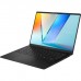 Asus Ноутбук ASUS Vivobook S 14 OLED S5406SA-QD100 (90NB15R3-M00DT0) Neutral Black