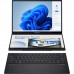 Asus Ноутбук Asus ZenBook Duo 14 UX8406CA-QL214X (90NB14X1-M00BR0) Inkwell Gray