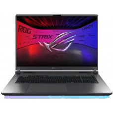 Ноутбук ASUS ROG Strix G18 G815JMR-S8001 Eclipse Gray (90NR0LE1-M005N0)