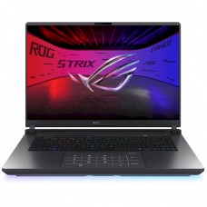 Ноутбук ASUS ROG Strix SCAR 18 (2025) G835LR-SA125W (90NR0LS1-M00500) Off Black