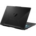 Ноутбук ASUS TUF Gaming A15 FA506NF-HN011 (90NR0JE7-M004H0) Graphite Black