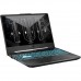 Ноутбук ASUS TUF Gaming A15 FA506NFR Graphite Black (FA506NFR-HN090, 90NR0JU7-M005K0)