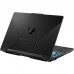 Ноутбук Asus TUF Gaming A15 FA506NFR-HN079 15,6" (90NR0JU7-M00510) graphite black