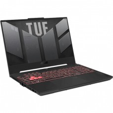 Ноутбук Asus TUF Gaming A15 FA507NUR-LP052 (90NR0JP8-M004R0) Jaeger Gray