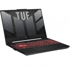 Ноутбук ASUS TUF Gaming A15 FA507NVR-LP160 (90NR0JK8-M009E0) Jaeger Gray