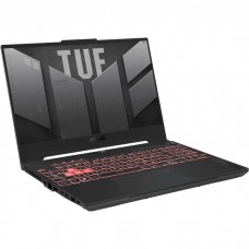 Ноутбук ASUS TUF Gaming A15 FA507UV-LP077 (90NR0I25-M008V0) Mecha Gray