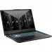 Ноутбук Asus TUF Gaming A17 FA706NFR-HX006 (90NR0JW5-M00070) Graphite Black