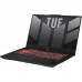 Ноутбук Asus TUF Gaming A17 FA707NU-HX023 (90NR0EF6-M00280) Jaeger Gray
