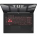 Ноутбук Asus TUF Gaming A17 FA707NU-HX051 (90NR0EF5-M007H0) Graphite Black