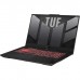 Ноутбук Asus TUF Gaming A17 FA707NU-HX081 (90NR0EF6-M00580) Jaeger Gray