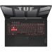 Ноутбук Asus TUF Gaming A17 FA707NU-HX081 (90NR0EF6-M00580) Jaeger Gray