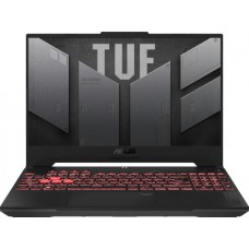 Ноутбук Asus TUF Gaming A17 FA707NVR-HX040 Mecha Gray (90NR0JJ5-M001H0)