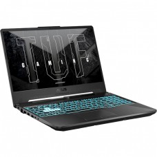 Ноутбук ASUS TUF Gaming F15 FX506HF Graphite Black (FX506HF-HN017, 90NR0HB4-M00500)