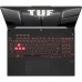Ноутбук Asus TUF Gaming F15 FX507VV-LP157 (90NR0BV8-M00SS0) Jaeger Gray