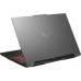 Ноутбук Asus TUF Gaming F15 FX507VV-LP157 (90NR0BV8-M00SS0) Jaeger Gray