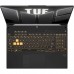 Ноутбук ASUS TUF Gaming F16 FX607JV Mecha Gray (FX607JV-N3112, 90NR0HV6-M00BM0)