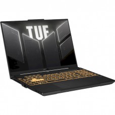 Ноутбук Asus TUF Gaming F16 FX607JV-N3109 (90NR0HV6-M00860) Mecha Gray