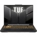 Ноутбук Asus TUF Gaming F16 FX607JV-N3109 (90NR0HV6-M00860) Mecha Gray