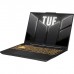 Ноутбук Asus TUF Gaming F16 FX607JV-N3109 (90NR0HV6-M00860) Mecha Gray