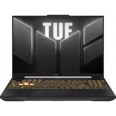 Ноутбук ASUS TUF Gaming F16 FX607VJ-RL009 (90NR0MZ6-M003P0) Mecha Gray 