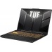 Ноутбук ASUS TUF Gaming F16 FX607VJ-RL009 (90NR0MZ6-M003P0) Mecha Gray Ноутбук ASUS TUF Gaming F16 FX607VJ-RL009 (90NR0MZ6-M003P0) Mecha Gray