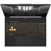Ноутбук ASUS TUF Gaming F16 FX607VJB-RL136 Mecha Gray (90NR0MZ6-M00CN0)