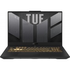 Ноутбук ASUS TUF Gaming F17 FX707VJ-HX046 (90NR0MY5-M001X0) Mecha Gray