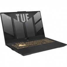 Ноутбук ASUS TUF Gaming F17 FX707VV Mecha Gray (FX707VV-HX142, 90NR0CH5-M00720)