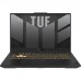 Ноутбук ASUS TUF Gaming F17 FX707VV Mecha Gray (FX707VV-HX142, 90NR0CH5-M00720)
