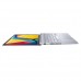 Ноутбук Asus Vivobook 14X OLED K3405VF-LY069 (90NB11B2-M002K0) Cool Silver