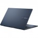 Ноутбук ASUS Vivobook 15 X1504VA-BQ3834WS 90NB13Y1-M01DA0 Quiet Blue Ноутбук ASUS Vivobook 15 X1504VA-BQ3834WS 90NB13Y1-M01DA0 Quiet Blue