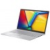 Ноутбук ASUS Vivobook 15 X1504VA-BQ700W Cool Silver (90NB10J2-M04410)