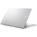 Ноутбук ASUS Vivobook 15 X1504VA-BQ700W Cool Silver (90NB10J2-M04410)