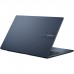 Ноутбук ASUS Vivobook 15 X1504VA Quiet Blue (X1504VA-BQ143, 90NB10J1-M00J00)