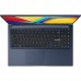 Ноутбук ASUS VivoBook 15 X1504ZA Quiet Blue (X1504ZA-BQ065, 90NB1021-M002W0)