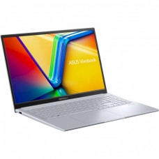 Ноутбук ASUS Vivobook 15X K3504VA-BQ312 (90NB10A2-M00BY0) Cool Silver
