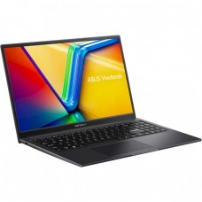Ноутбук ASUS VivoBook 15X K3504VA Indie Black (K3504VA-BQ309, 90NB10A1-M00BV0)